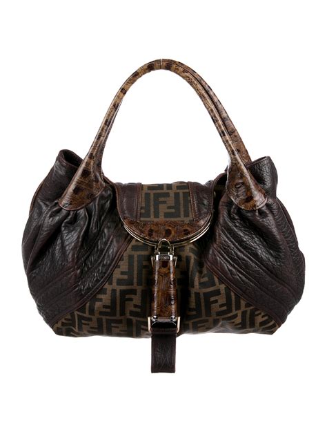 fendi spy bag 2015|fendi spy bag zucca.